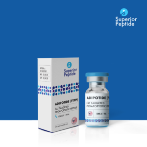 Adipotide (FTPP) 10mg – Research Peptide
