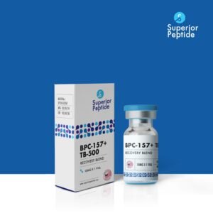 BPC-157 + TB-500 Blend 10mg Research Peptide | Superior Peptides