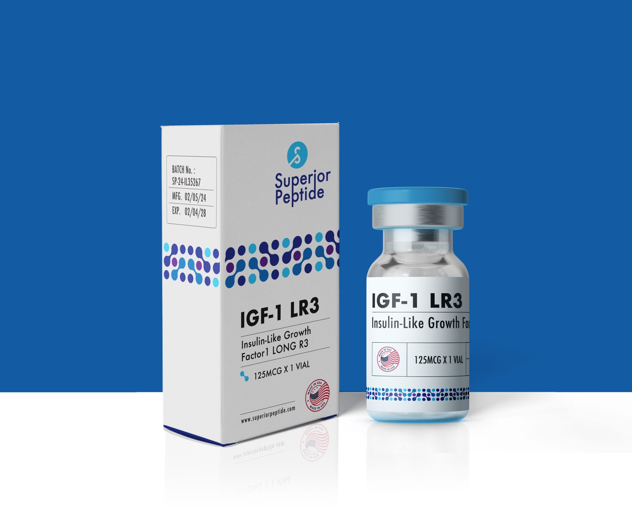 superior peptide