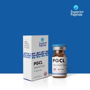 PGCL 2mL + 1 Vial Research Product | Superior Peptides